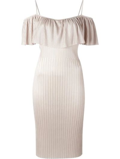 givenchy dress 2021|givenchy technical pleated dress.